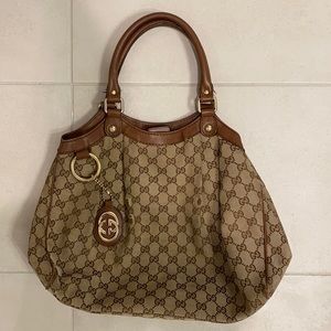 Gucci Medium Sukey Tote